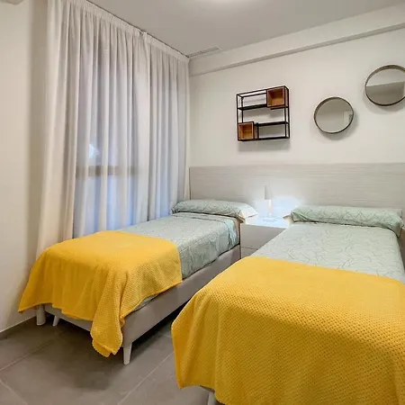 Apartmán Olas In *